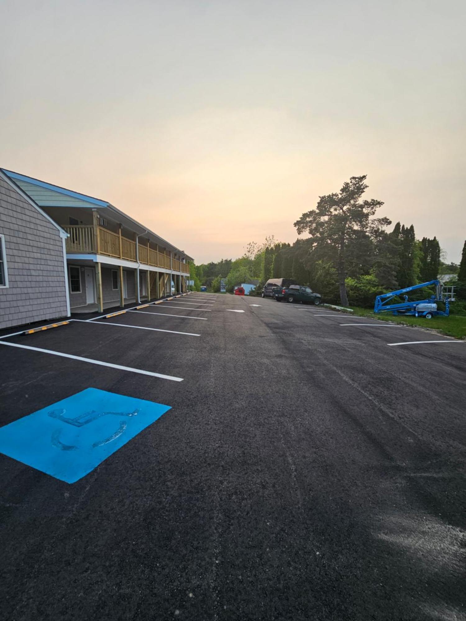 Vacation Inn Saco Zewnętrze zdjęcie